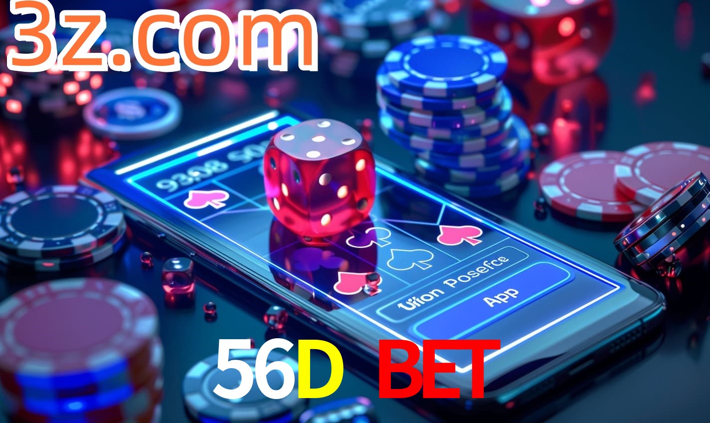 Baixar App 56D Bet