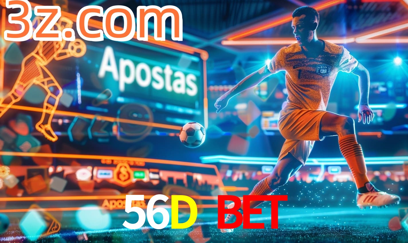 Apostas 56D Bet