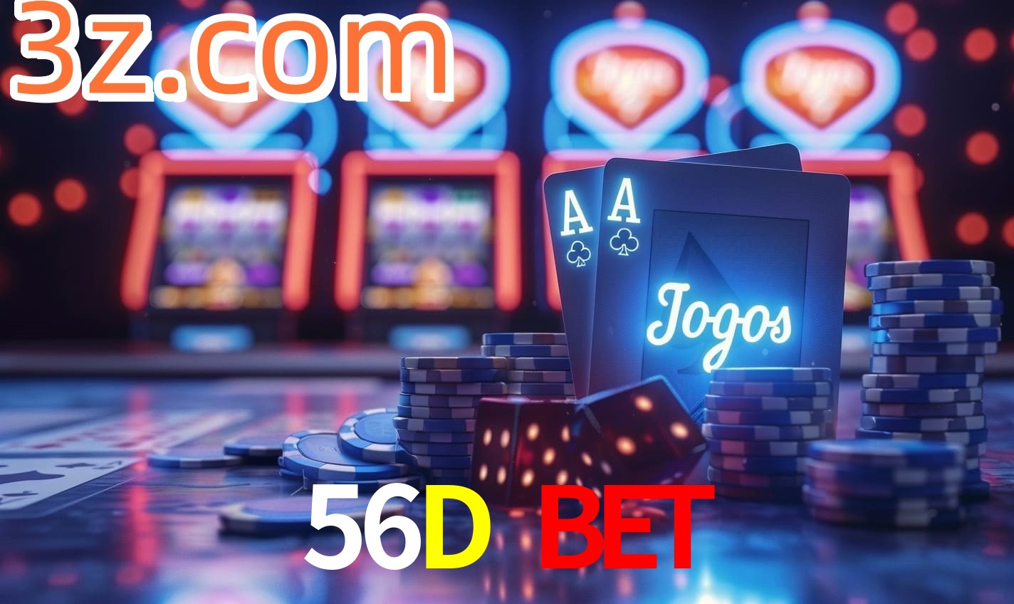 Lista de Jogos 56D Bet